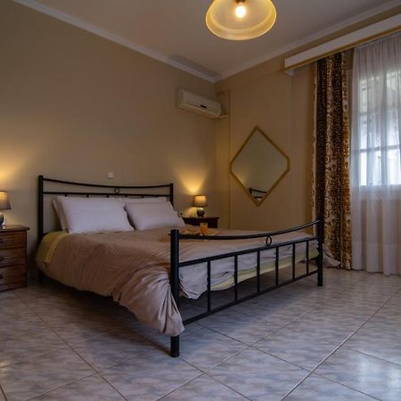 Nikolas Apartment II Nafplio Ngoại thất bức ảnh