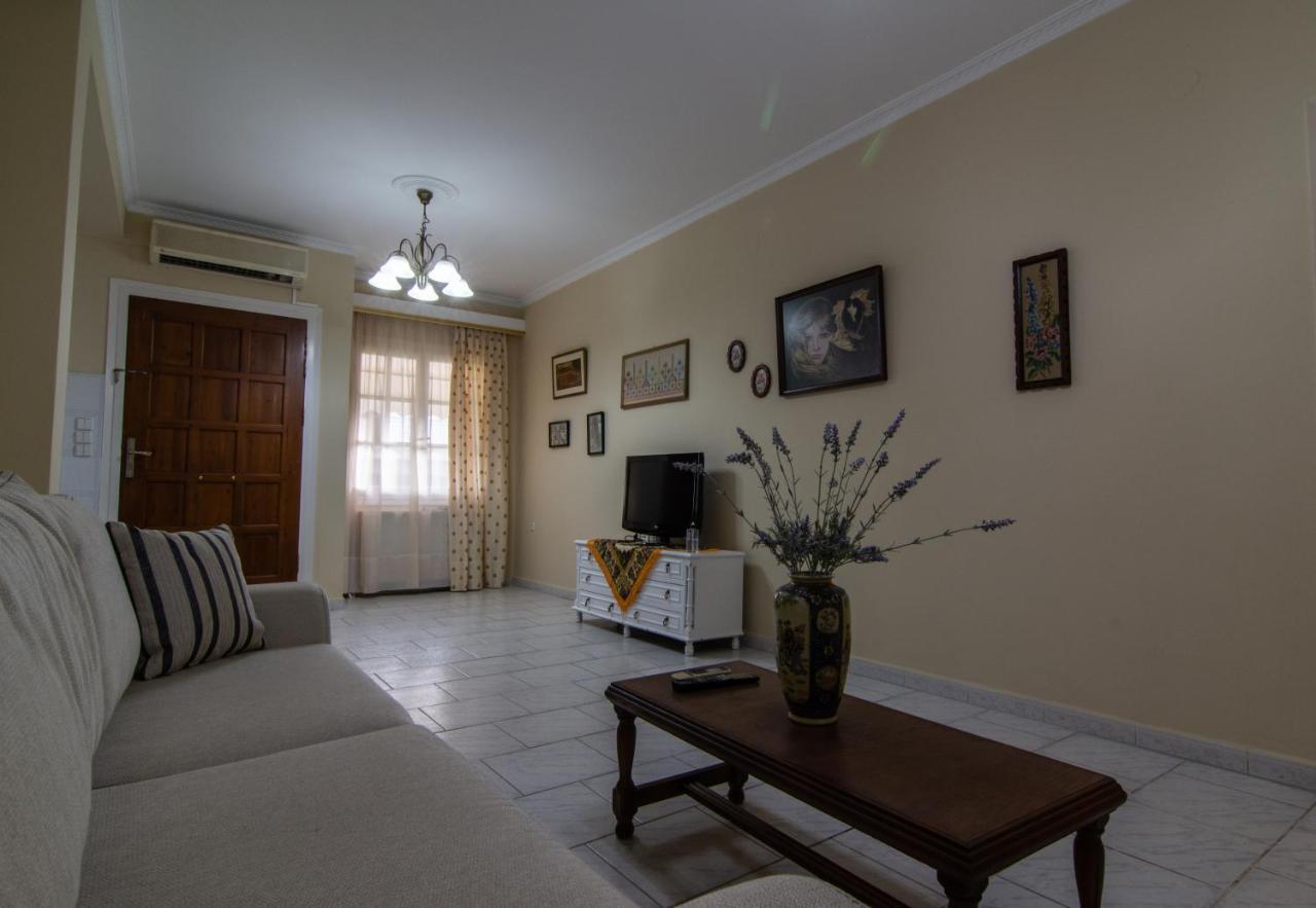 Nikolas Apartment II Nafplio Ngoại thất bức ảnh