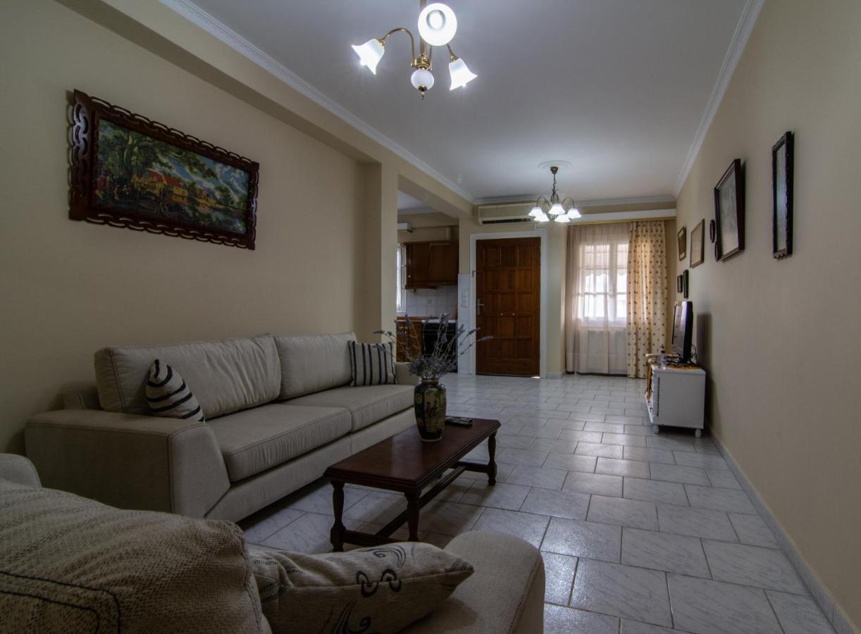 Nikolas Apartment II Nafplio Ngoại thất bức ảnh