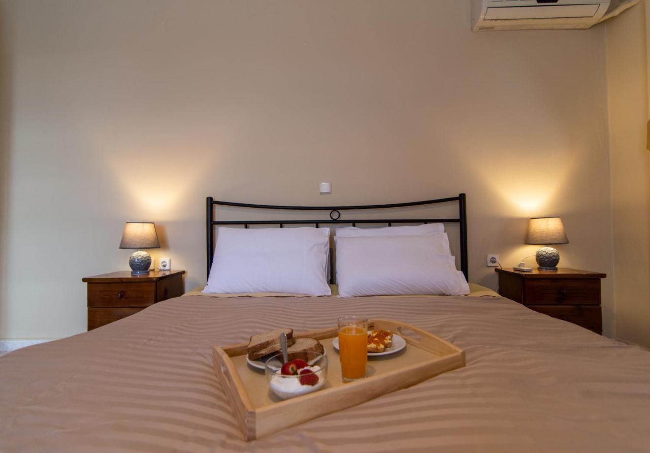 Nikolas Apartment II Nafplio Ngoại thất bức ảnh