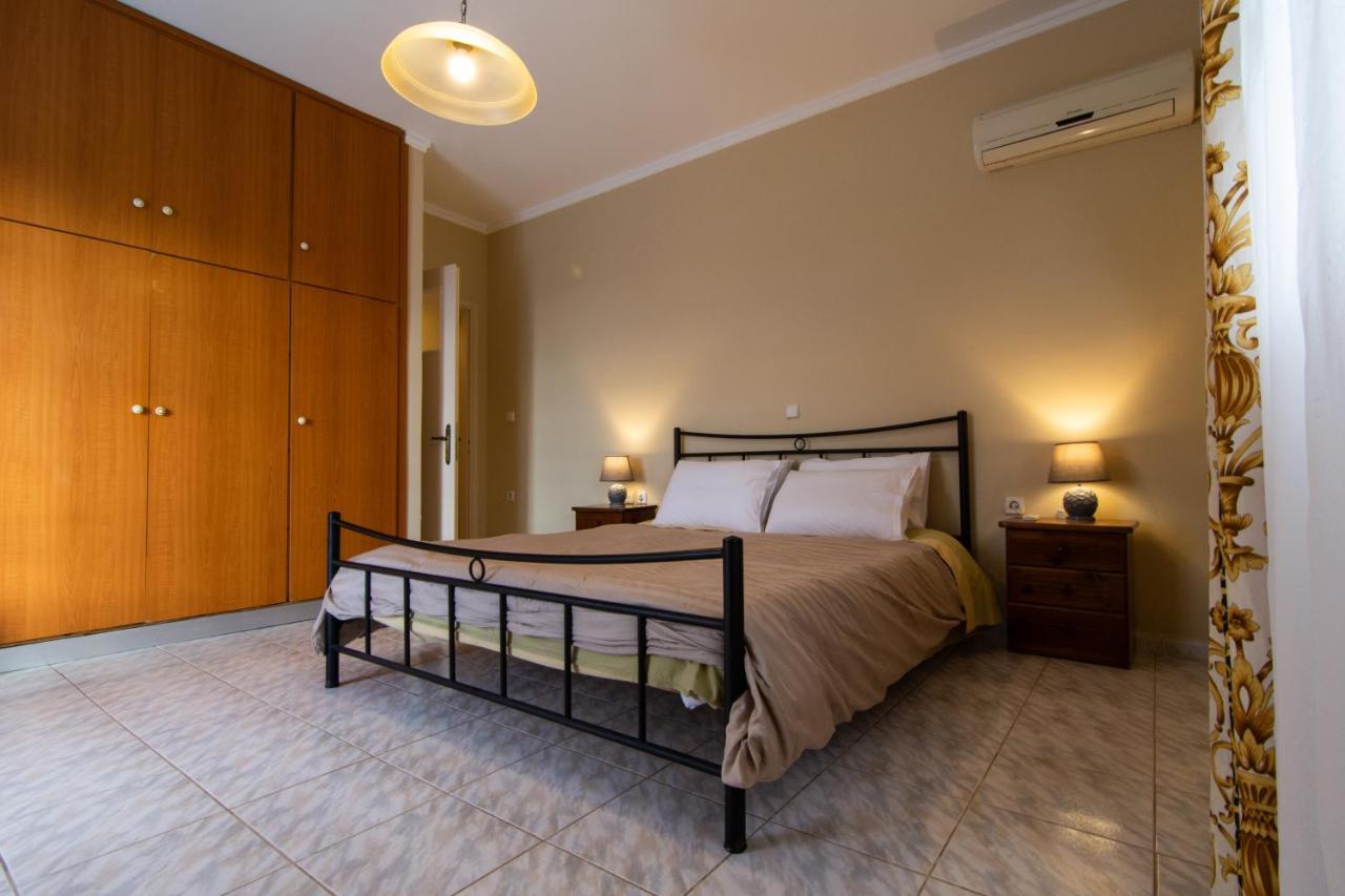 Nikolas Apartment II Nafplio Ngoại thất bức ảnh