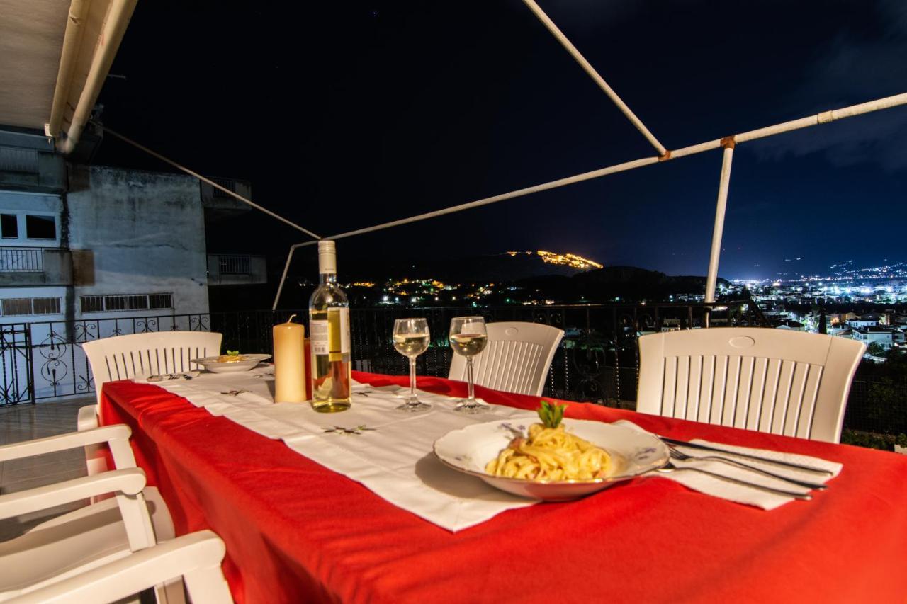 Nikolas Apartment II Nafplio Ngoại thất bức ảnh